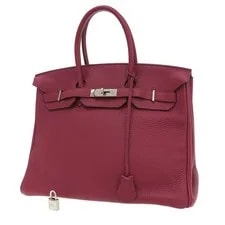 Hermès — Hermes Birkin 35 2011 O Stamp #SAB14641 — Handbag — resale