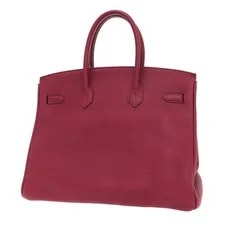 Hermes Birkin 35 2011 O Stamp #SAB14641 3