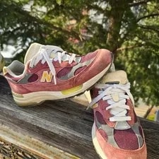 New Balance — New Balance 992 Size 265 Official — Sneaker — resale