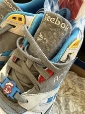 Reebok Classic X Burn Ventilator CNT 'Boblo Boat' Size 12 W/ BOX NDS NEW 2