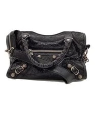 Balenciaga — Balenciaga Classic Mini City From Japan — Handbag — resale