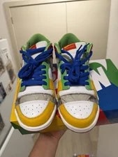 Nike SB Dunk Low Sandy Bodecker Size 8.5M FD8777-100 NEW 2