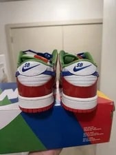 Nike SB Dunk Low Sandy Bodecker Size 8.5M FD8777-100 NEW 4