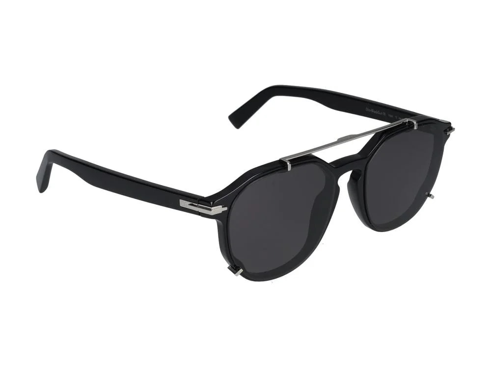 Dior Man Diorblacksuit Sunglasses — Standard 3