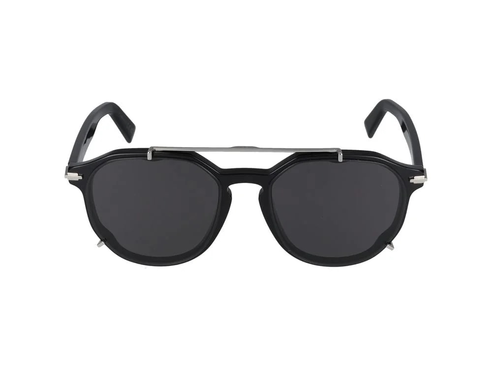 Dior Man Diorblacksuit Sunglasses — Standard 4