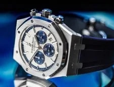 Audemars Piguet — Audemars Piguet Royal Oak Chronograph "Pride of Italy" Limited Edition 1 of 500 — Watch — resale