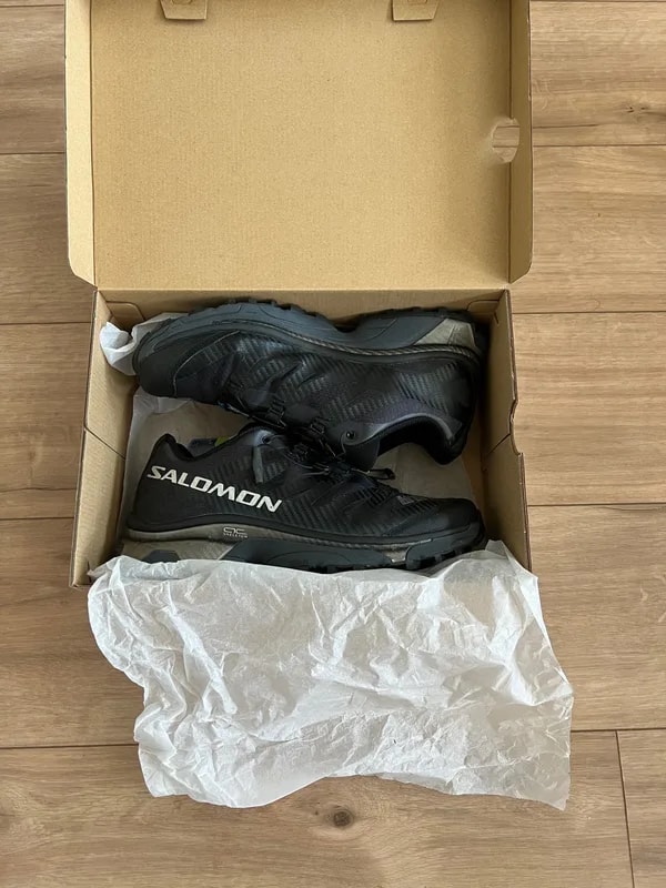 Salomon — Salomon XT-4 OG Metallic Size 9.5 W/ Box — Sneaker — resale