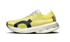 On Cloudboom Strike Running Shoes Limelight Wolf Limited Edition New JP 3