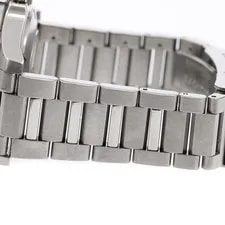 TAG Heuer Aquaracer WAY1111 41mm SS Silver Dial Quartz Date #C539 2