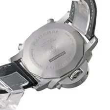 Panerai Luminor Chronograph 44mm Black Dial (PAM01109) 3