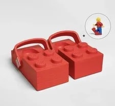 Lego X Crocs Clog 211719-5DJ Limited Edition Size 7 New 2