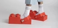 Lego X Crocs Clog 211719-5DJ Limited Edition Size 7 New 4