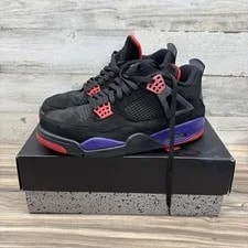 Air Jordan — Air Jordan 4 Retro “Raptors” AQ3816‑065 ’s — Sneaker — resale