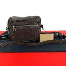 Bottega Veneta — Bottega Veneta Genuine Mini P — Handbag — resale