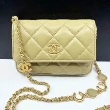 Chanel Matelasse Chain Near 2