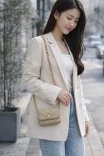 Chanel Matelasse Chain Near 3