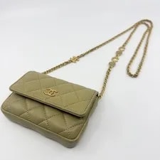 Chanel Matelasse Chain Near 4