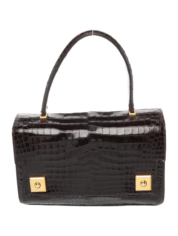 Hermès — Shiny Sac Piano — Handbag — resale