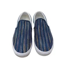 Vans Skate Shoes Pride Striped Slip on Pride Classic 11 3