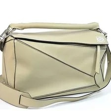 Loewe — Loewe Puzzle 2W Medium — Handbag — resale