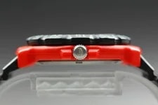 Read TAG Heuer Formula 1 385.513/1 Red White 35mm Quartz 3