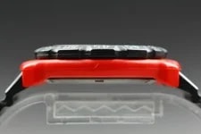Read TAG Heuer Formula 1 385.513/1 Red White 35mm Quartz 4