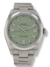 41860: Rolex Oyster Perpetual 41, Ref. 134300, 2026 Full Set Unworn 2