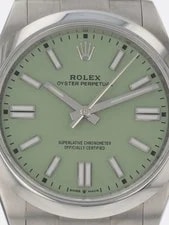 41860: Rolex Oyster Perpetual 41, Ref. 134300, 2026 Full Set Unworn 3