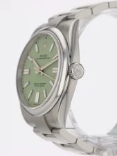41860: Rolex Oyster Perpetual 41, Ref. 134300, 2026 Full Set Unworn 4