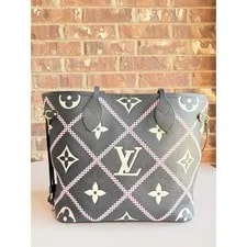 Louis Vuitton Neverfull Empreint Giant Broderies 54986 2