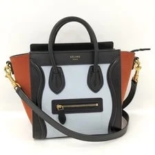 Celine — Celine Luggage Shopper 2way SKAI-0 — Handbag — resale