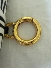 Fendi X Joshua Vides Nano Baguette Charm Featuring A and Graphic 4