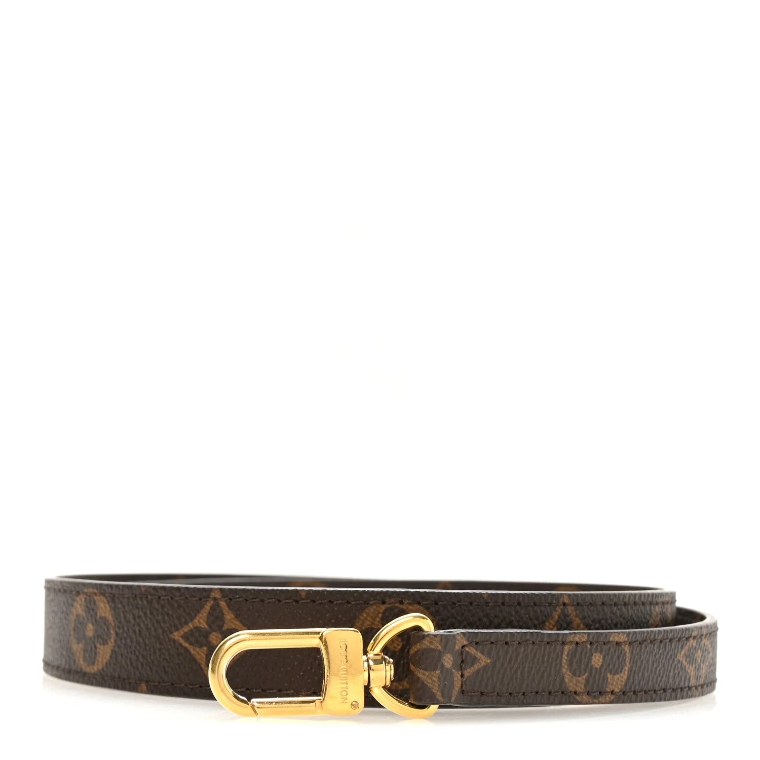Louis Vuitton — Montaigne Shoulder Strap — Accessory — resale