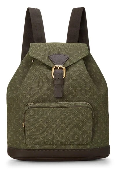 Louis Vuitton — Lin Montsouris — Handbag — resale