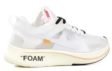 Zoom Fly SP X Off-white the Ten 2017 - -100 4