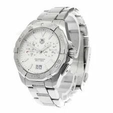 TAG Heuer Aquaracer Alarm Quartz ’S B+ Condition From Japan 2