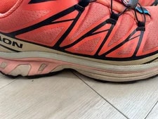 Salomon S/Lab XT-6 Size 10.5 Trail Running Shoes 28.5cm 4