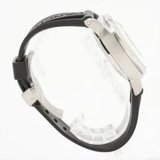Panerai Luminor 1950 PAM00212 SS & Rubber AT Black Dial 3