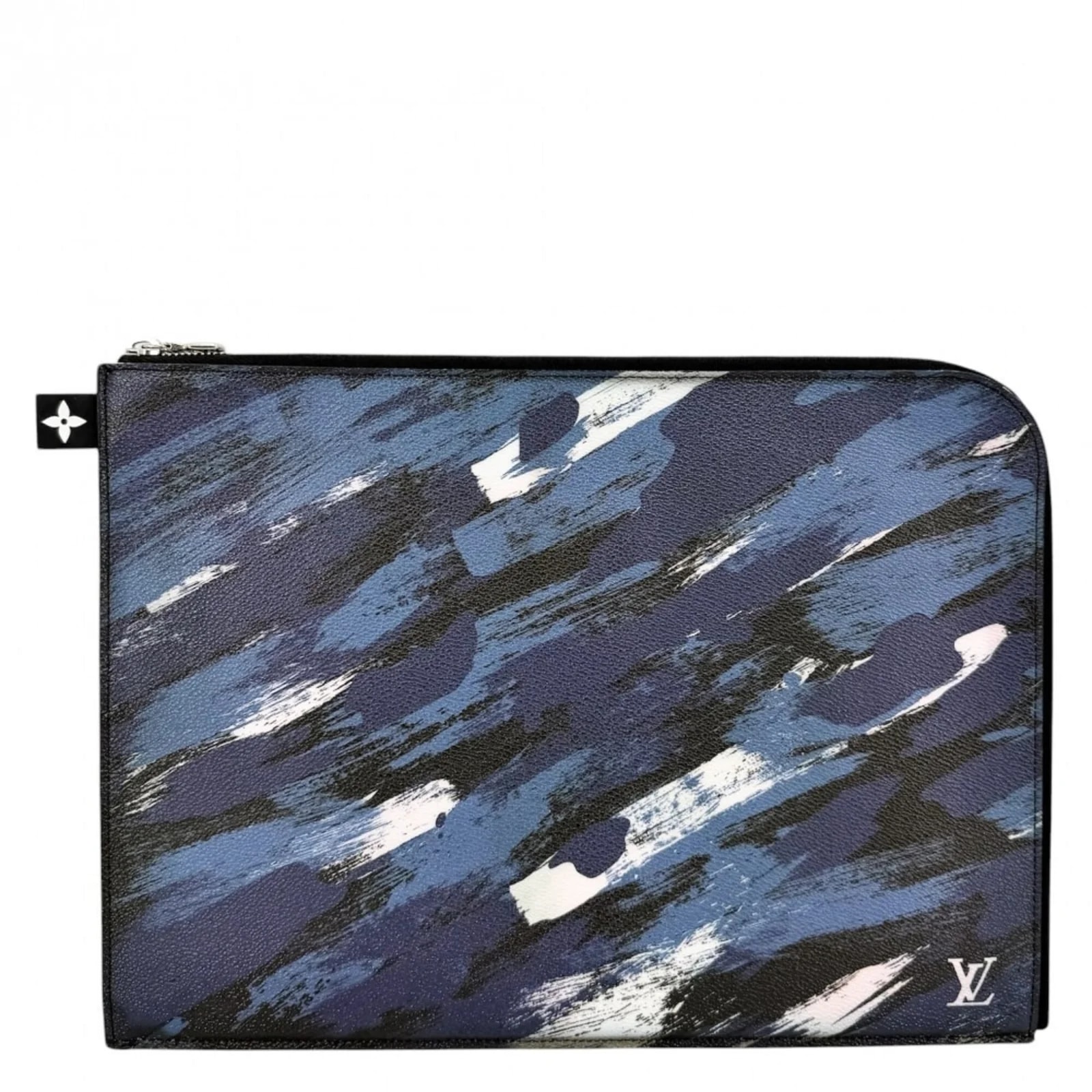 Louis Vuitton — Louis Vuitton Document Case Pochette — Handbag — resale