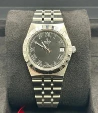 Tudor 28400 2025 Black Roman Dial 2