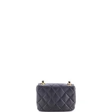 Chanel Metal CC Flap Quilted 3