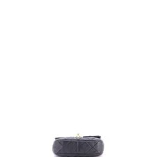 Chanel Metal CC Flap Quilted 4