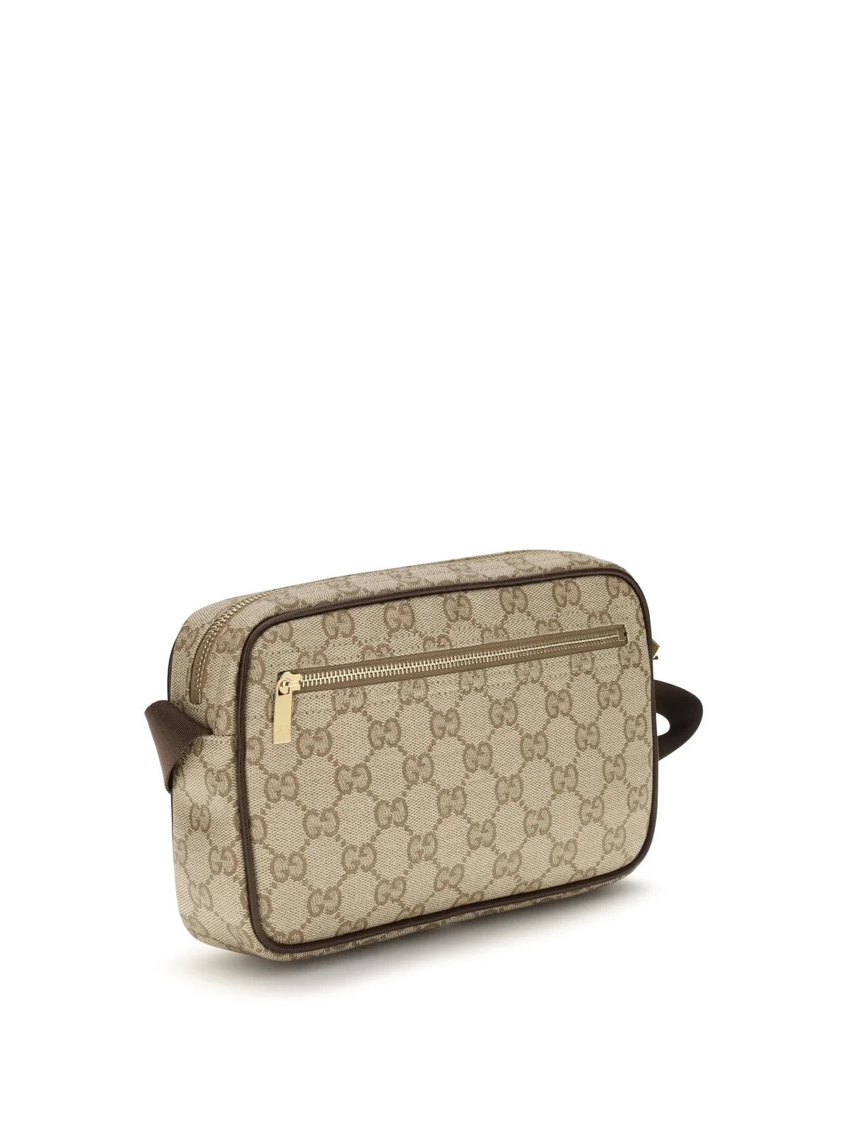 Gucci GG Fabric With Web Stripe — 3