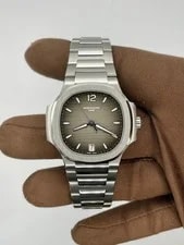 Patek Philippe — 2026 Patek Philippe Nautilus 35.2mm Stainless Steel 7118/1A-011 — Watch — resale