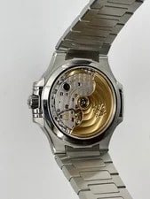 2026 Patek Philippe Nautilus 35.2mm Stainless Steel 7118/1A-011 4