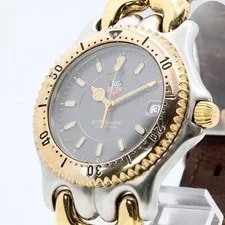 TAG Heuer Professional Date Fudo 3