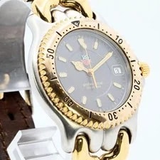 TAG Heuer Professional Date Fudo 4