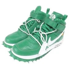 Nike Xoff- Air Force 1 Mid SP L THR Cut US13 7 2