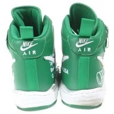 Nike Xoff- Air Force 1 Mid SP L THR Cut US13 7 3