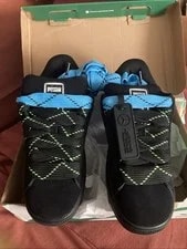 Puma Mapf 1 Neon Petronas AMG Team 9.5 NEW 2